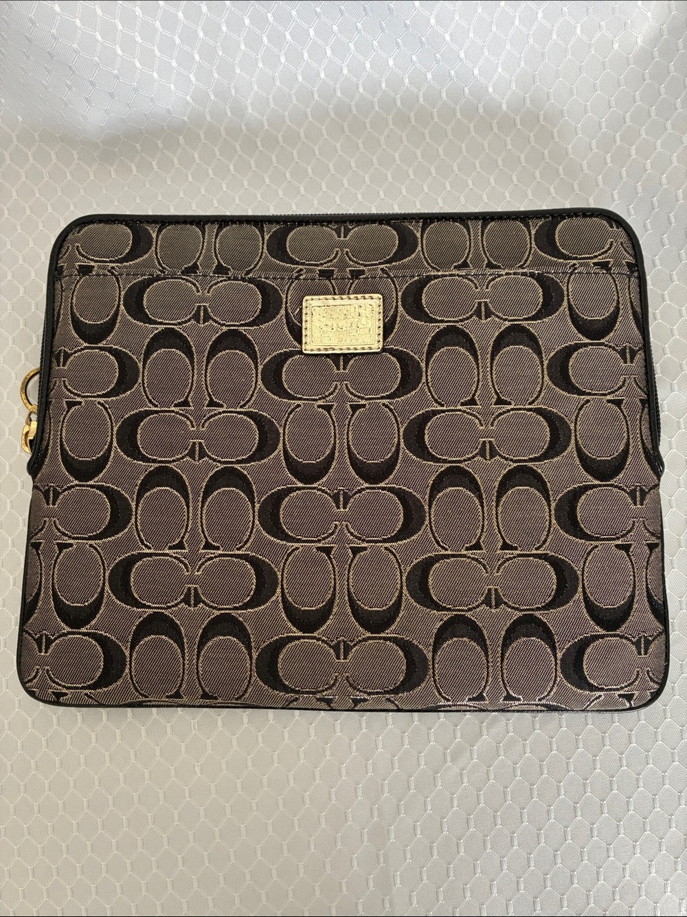 Coach Tablet Case Like New!